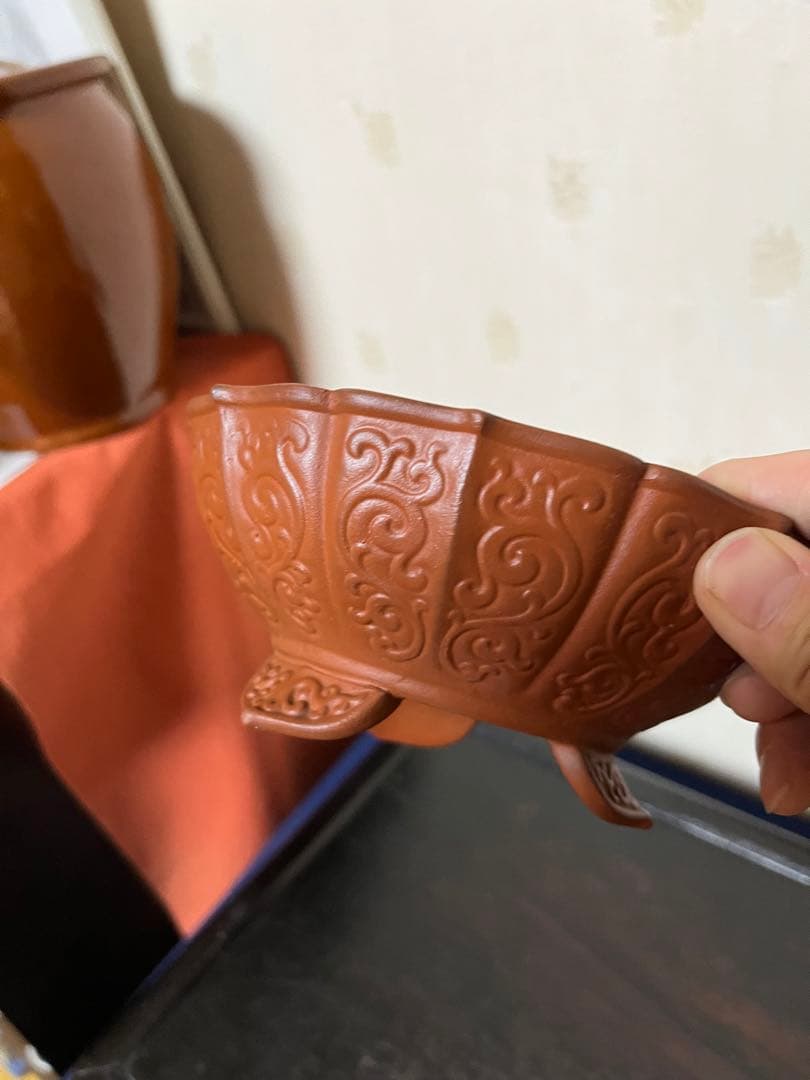 52 盆栽　盆栽鉢　植木鉢　和鉢