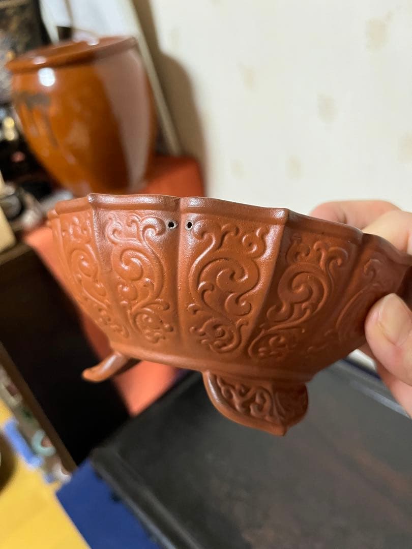 52 盆栽　盆栽鉢　植木鉢　和鉢