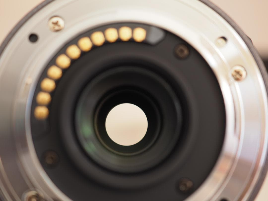 Panasonic H-FS014045 14-45mm ズームレンズ