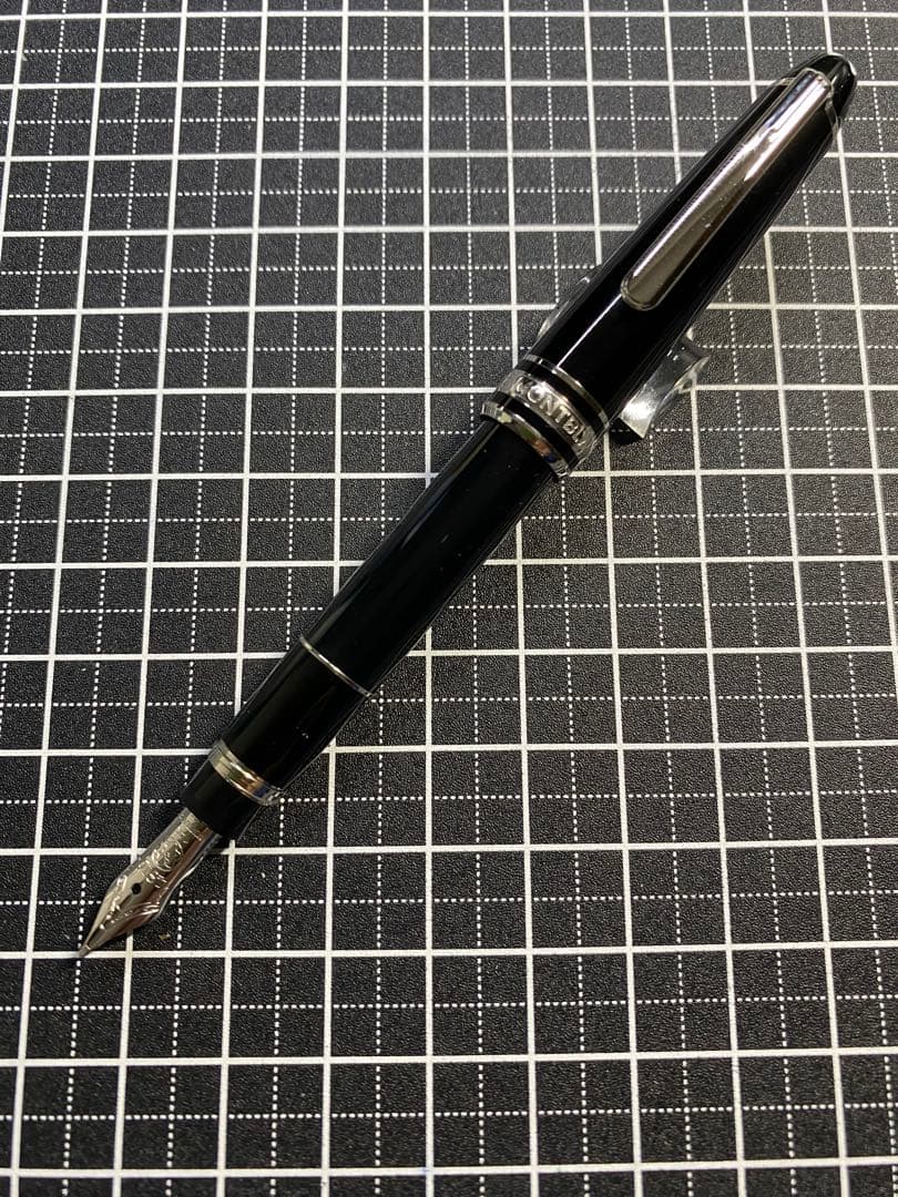 MONTBLANC Meisterstuck P114 万年筆　字幅F