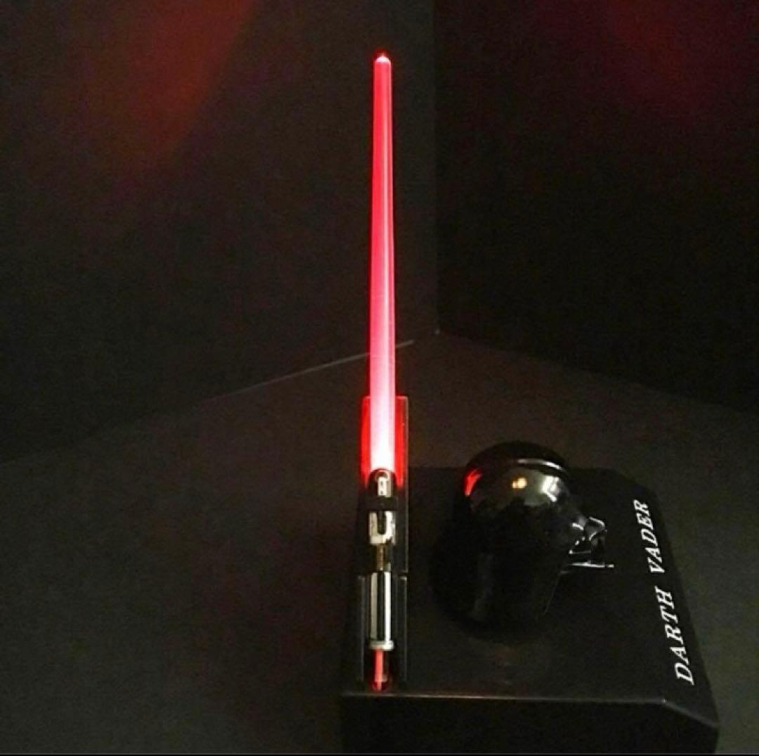 スター・ウォーズ 豪塊 ダース・ベイダー ライトセーバーフィギュア
