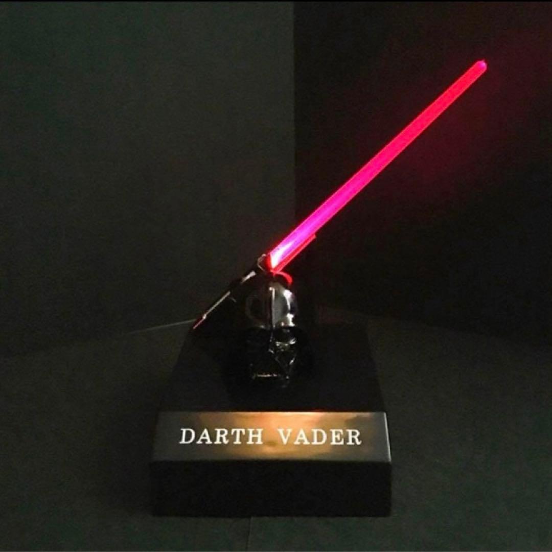 スター・ウォーズ 豪塊 ダース・ベイダー ライトセーバーフィギュア