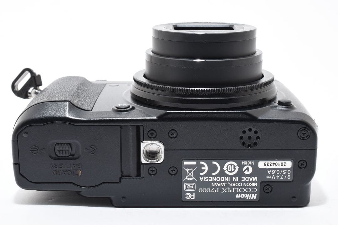 Nikon coolpix P7000 コンパクトデジタルカメラ 7.1倍ズーム