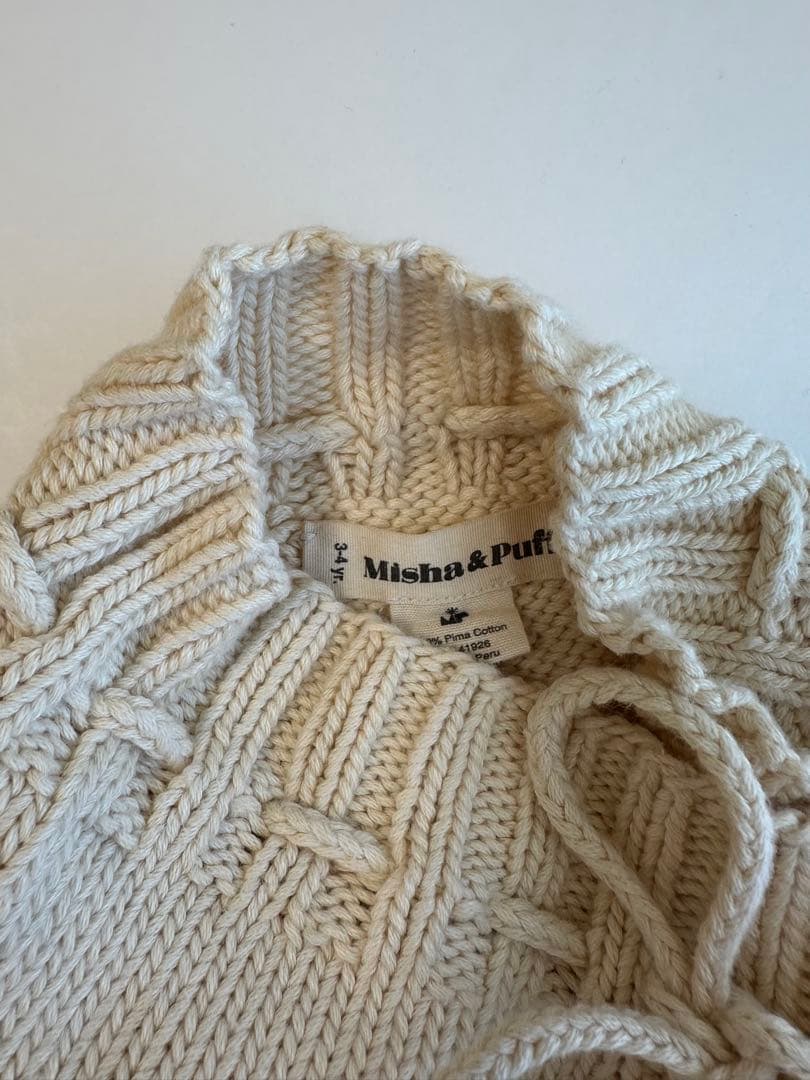 お値下げ中【Misha & Puff】skating skirt 3-4y