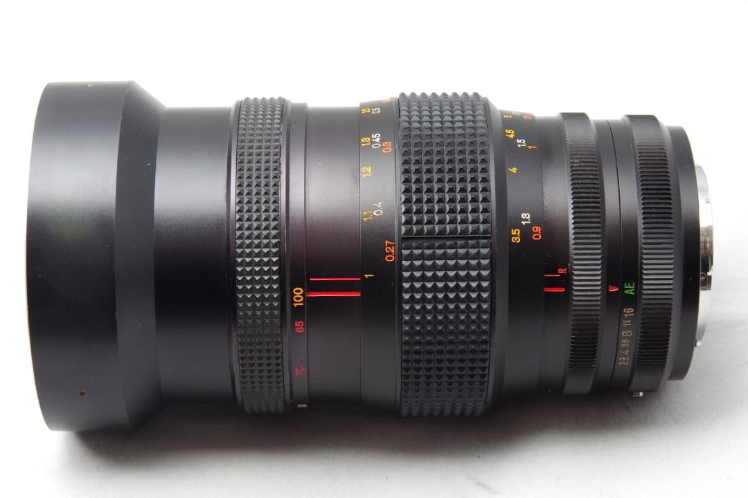 希少 送料無料 限定１個 VARIFOCAL ヘキサノン 35-100 F2.8