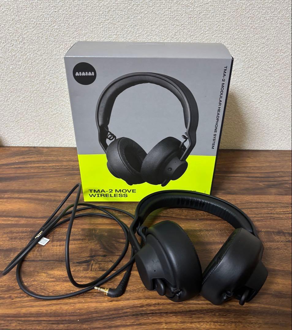 DJ機材 AIAIAI TMA-2 Move Wireless Headphones