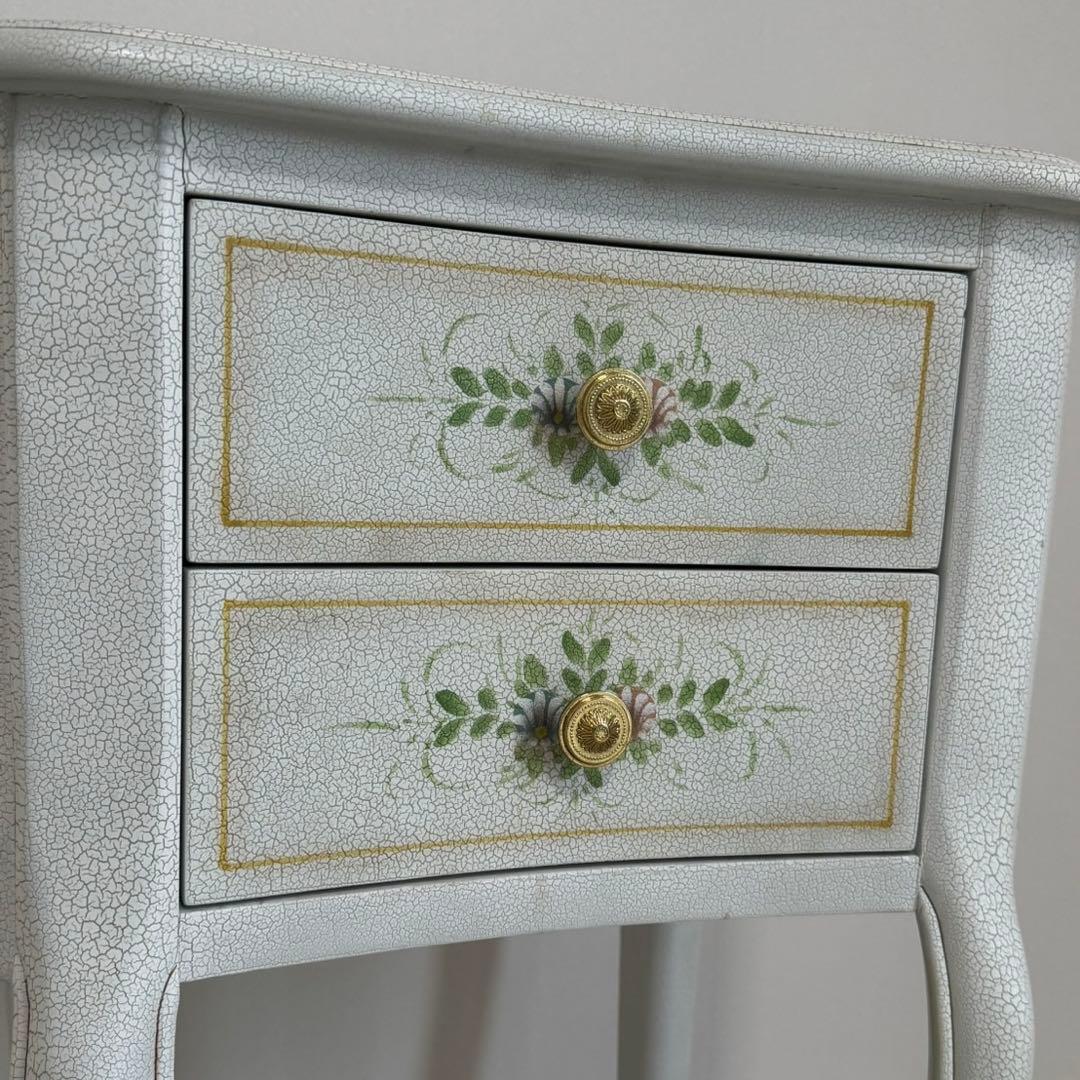 アンティーク イタリア製 ロココ調 コンソールテーブル