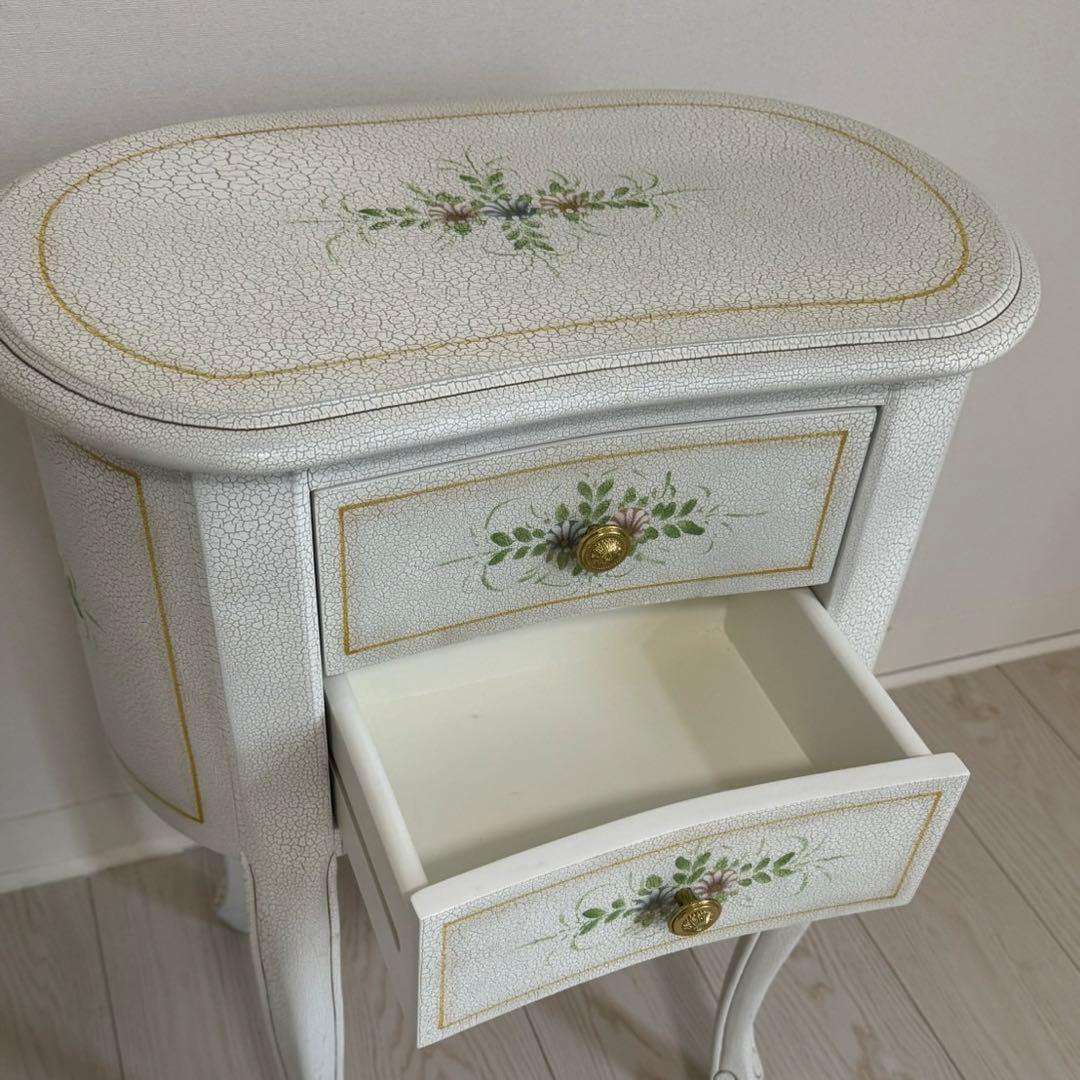 アンティーク イタリア製 ロココ調 コンソールテーブル