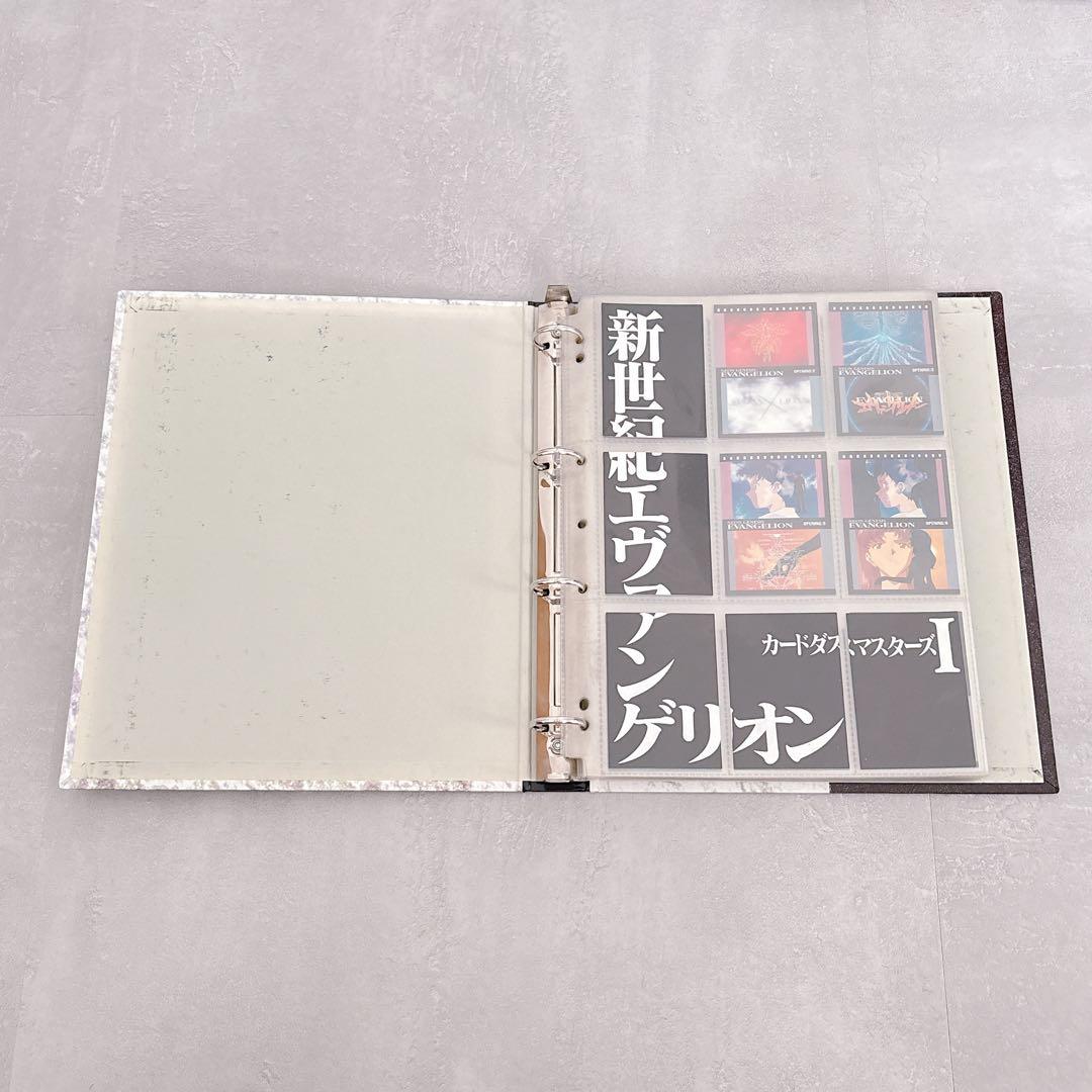 エヴァンゲリオン カードダスマスターズ 第壱集 2版 133枚セット