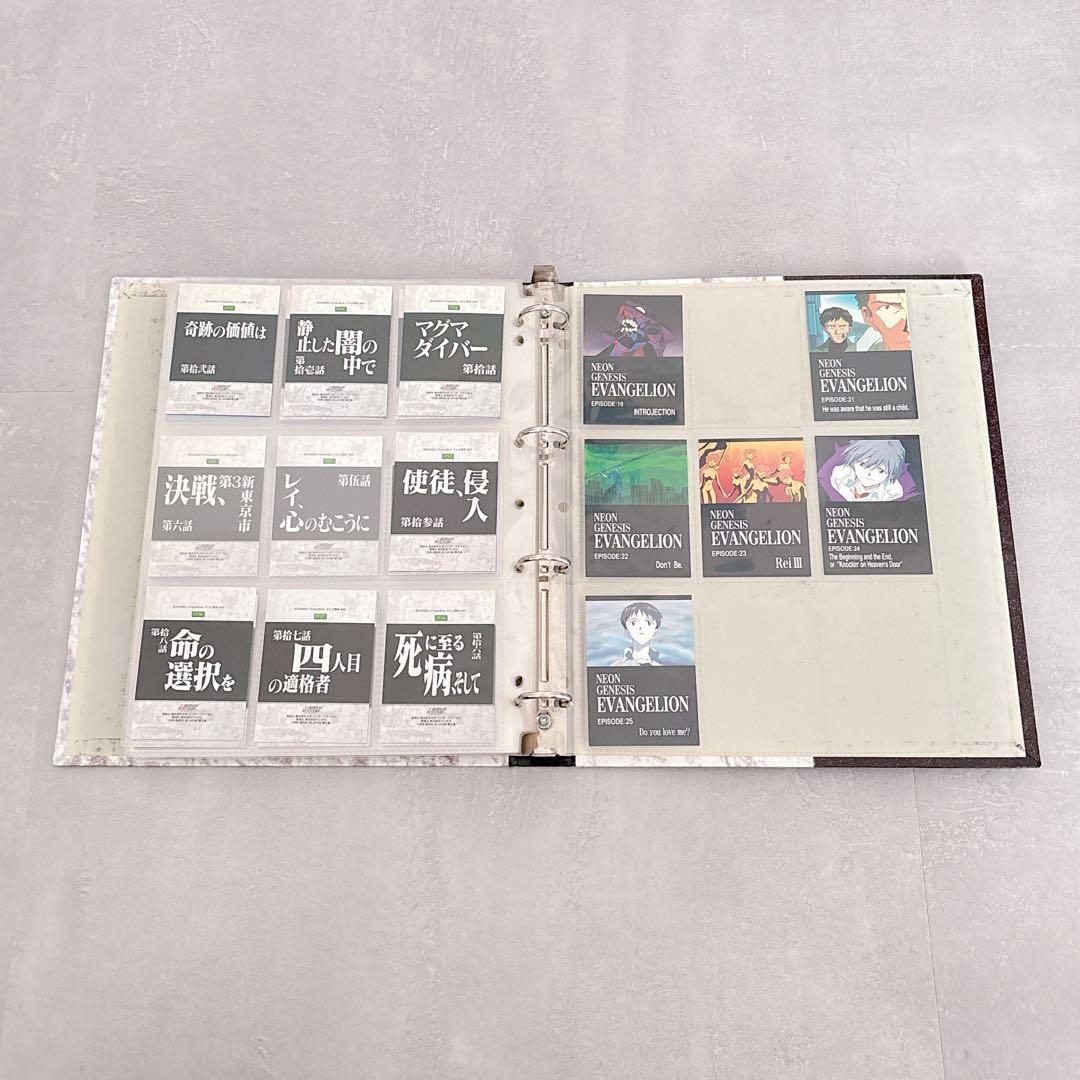 エヴァンゲリオン カードダスマスターズ 第壱集 2版 133枚セット