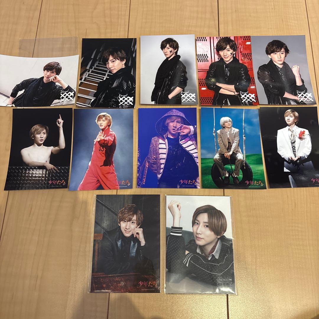 SixTONES 京本大我 写真125枚セット 混合含む