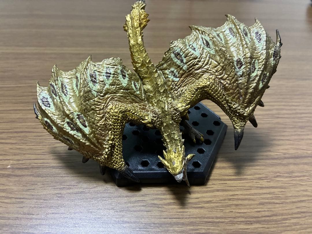 モンスターハンターフィギュア　6体セット