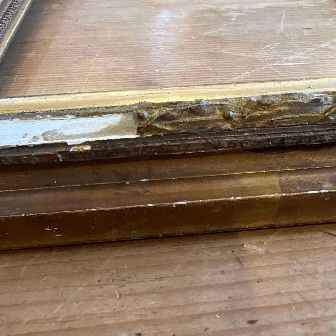 英国アンティークフレーム