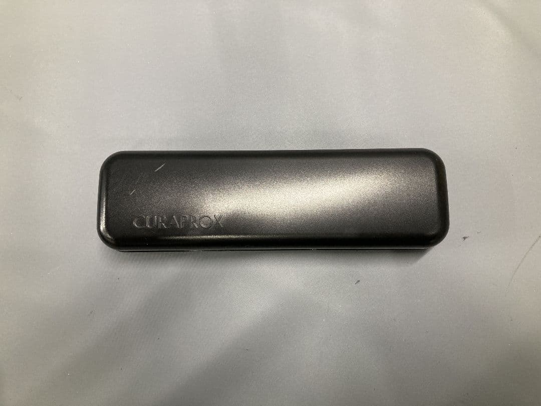 CURAPROX BLACK IS WHITE 電動歯ブラシ　動作確認済　訳あり
