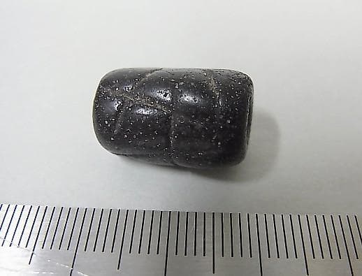 ★B1201★古代石 (256) 古代　出土　印章石　発掘品　西アジア　中近東