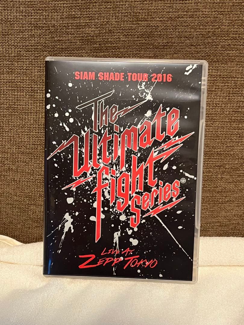 【最終値下げ】SIAM SHADE ライブDVD 2種セット