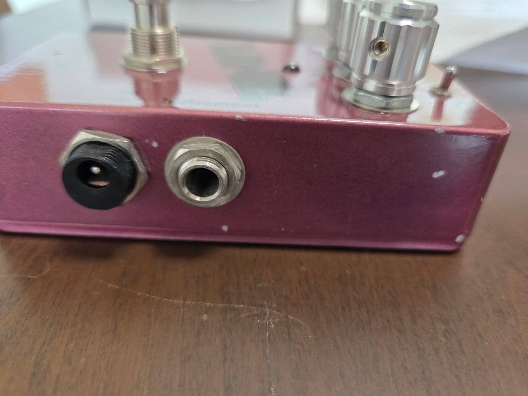 Skreddy Pedals Ernie ギターエフェクター