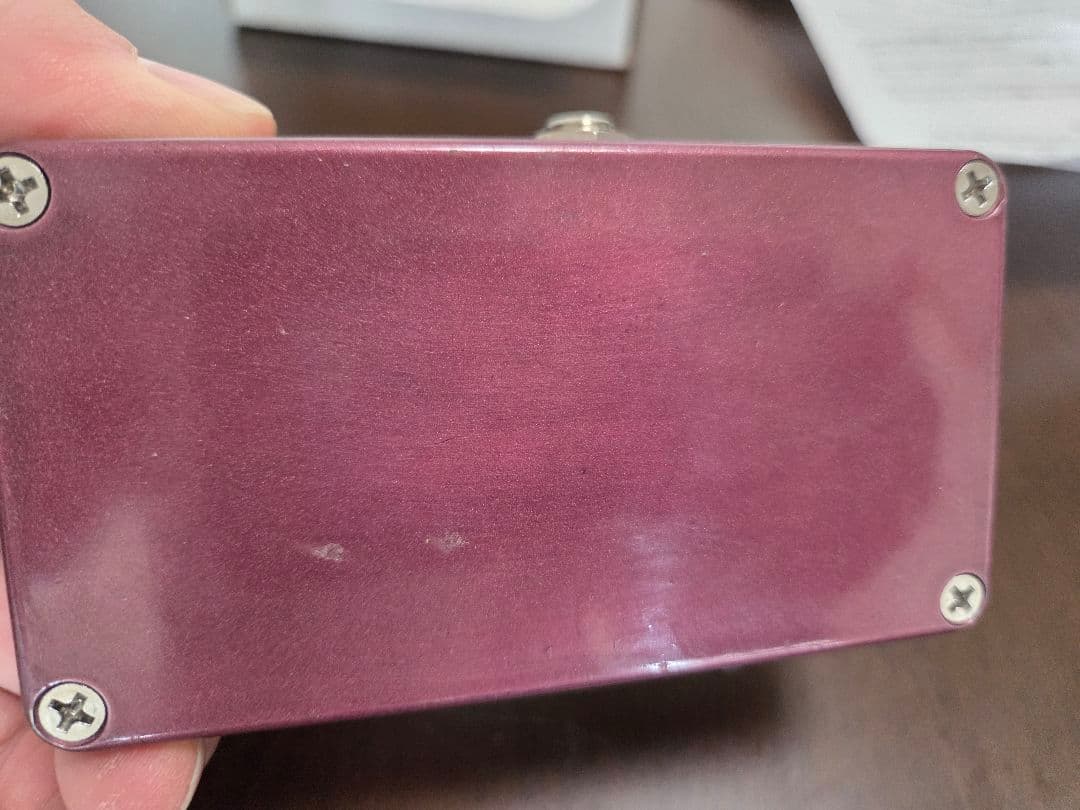 Skreddy Pedals Ernie ギターエフェクター