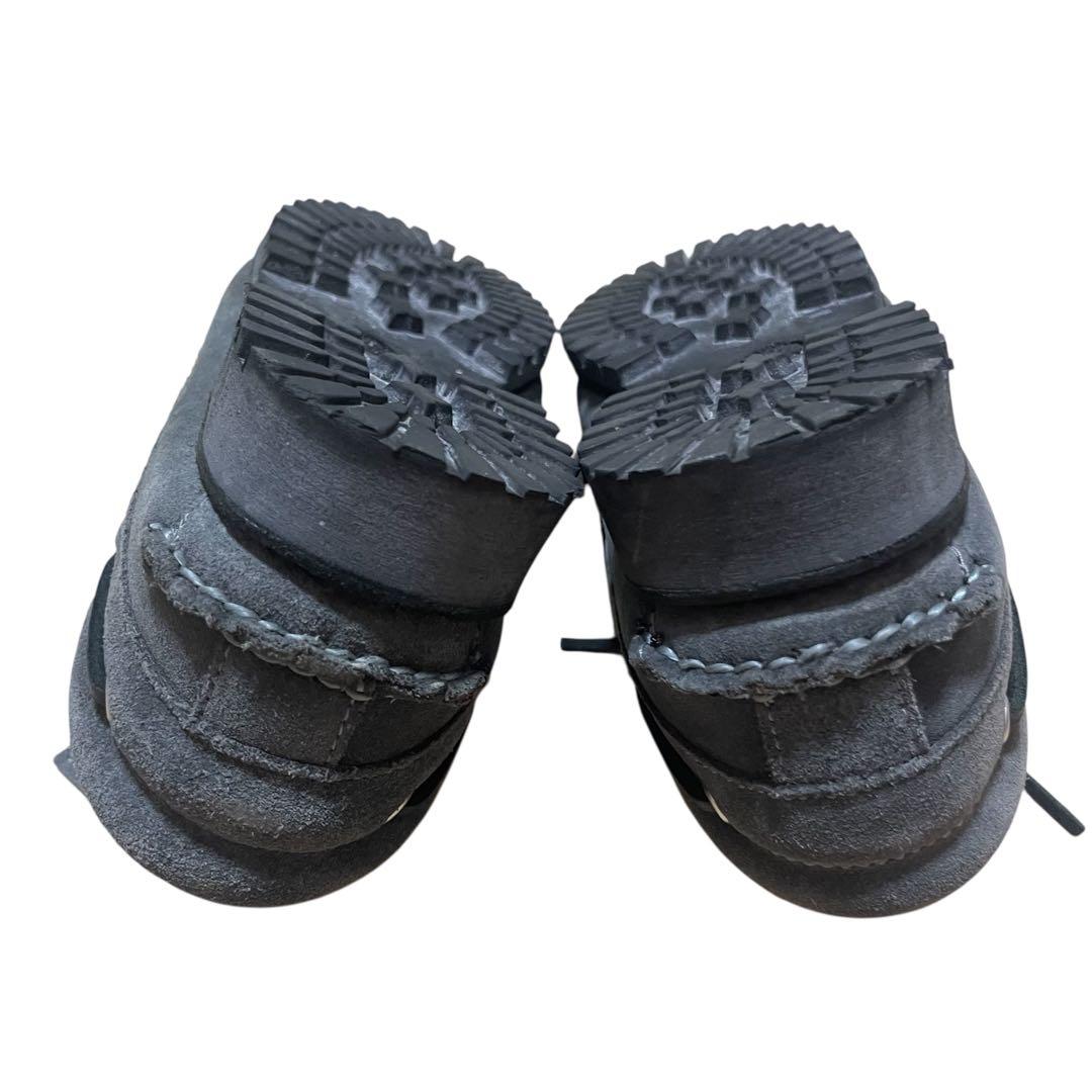 Timberland 3EYE LUG アローズ 別注 グレースエード 26cm