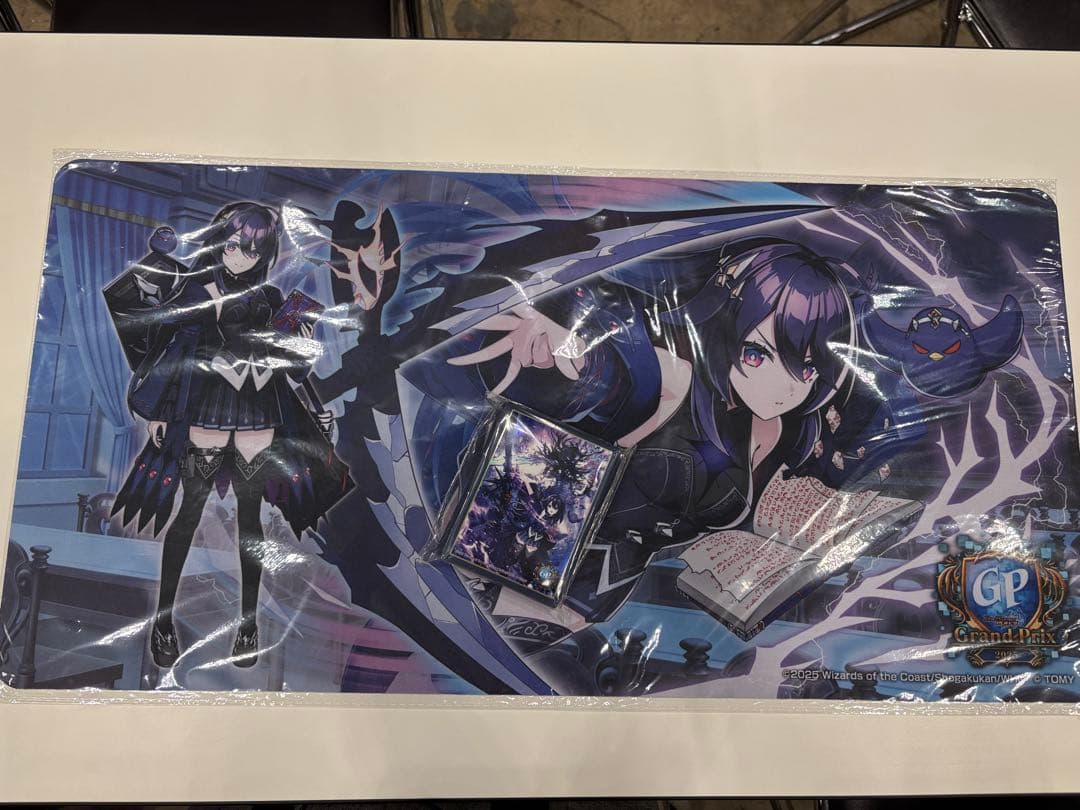 デュエプレGP ノイン　プレイマット スリーブ セット