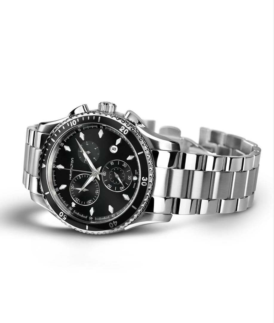 HAMILTON 腕時計 Jazzmaster Seaview