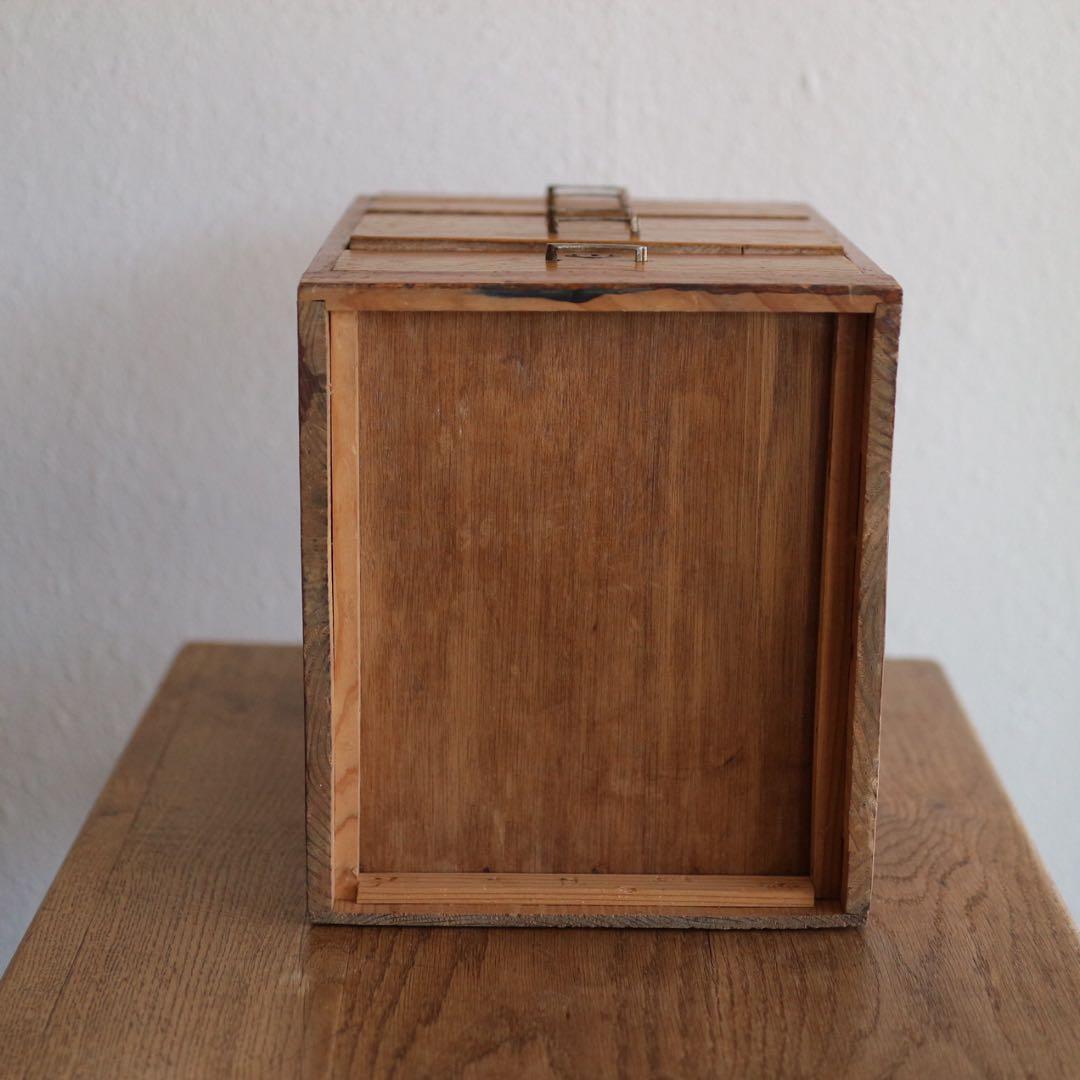 古い小引き出し　５杯