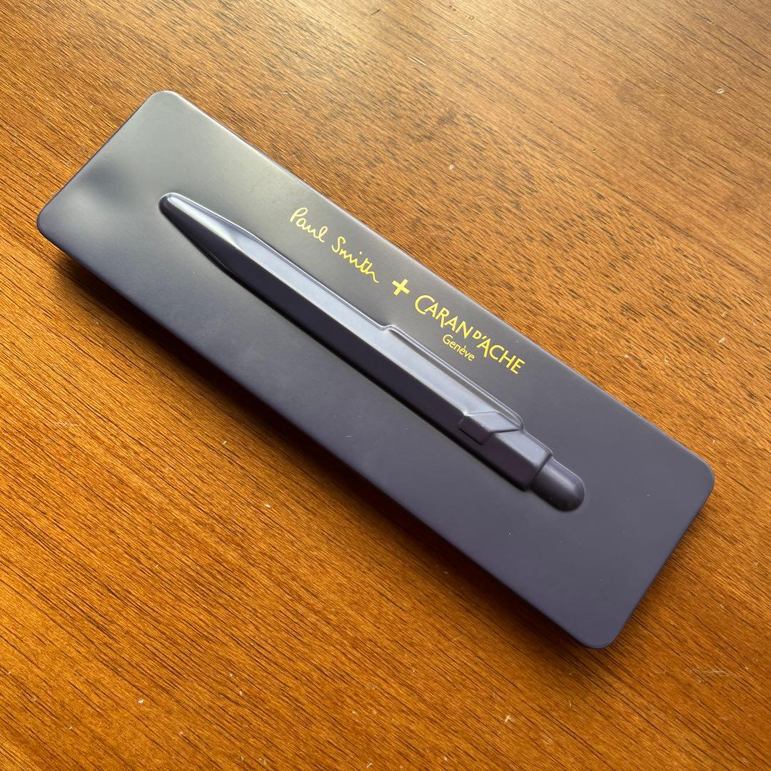 カランダッシュ ポールスミス 限定 849 ボールペン