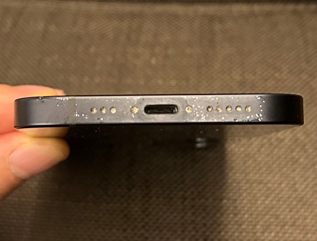 iPhone 12 256GB ブラック 美品