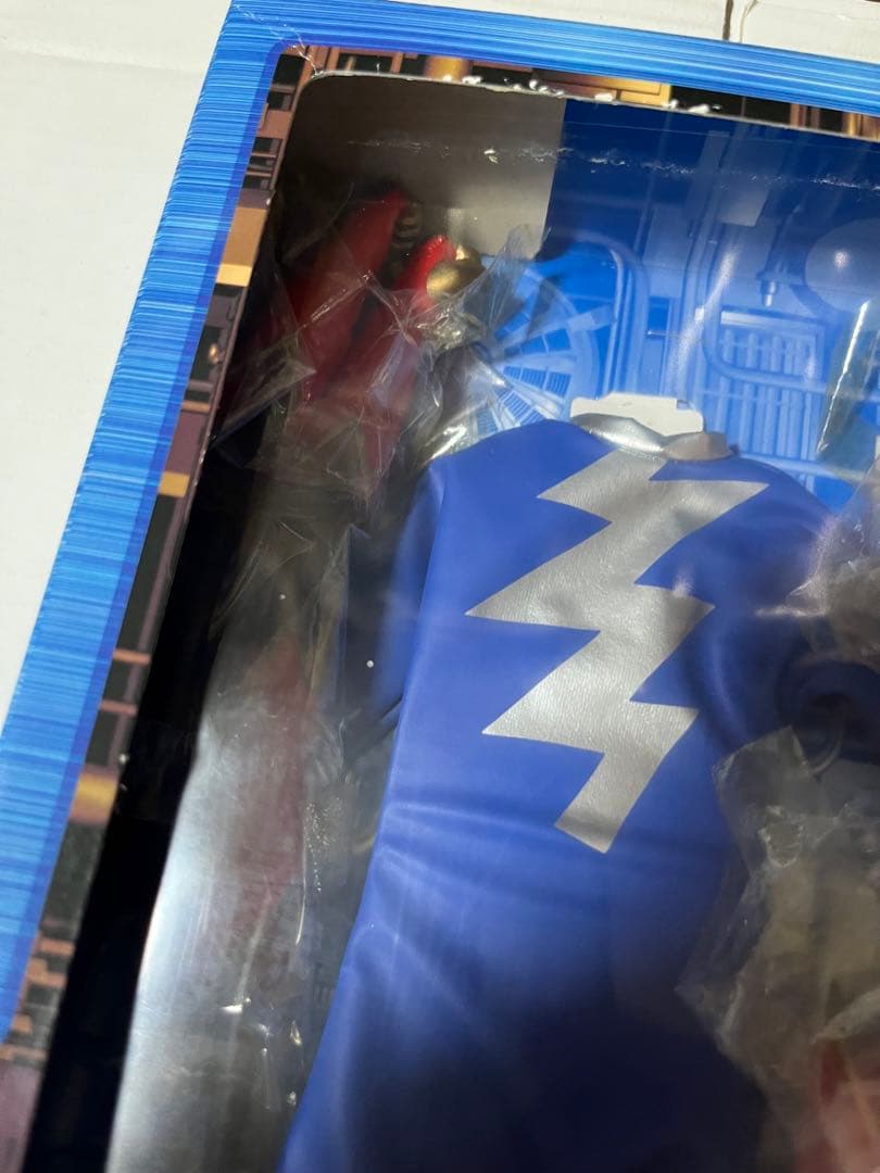 美品☆超レア限定品♥︎変身サイボーグ99☆サイボーグ変身セット 鉄人タイガーセブン