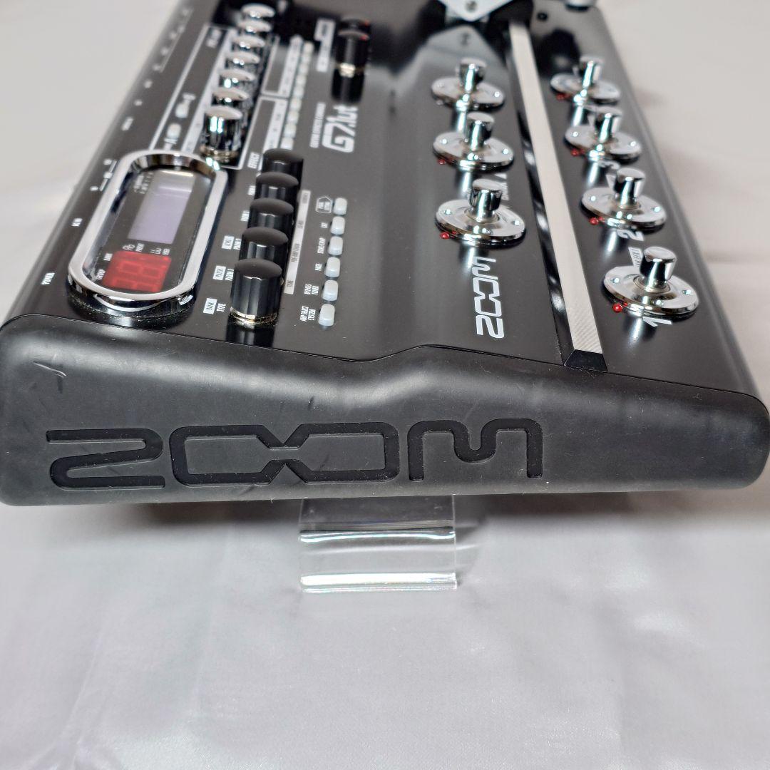 ZOOM G7.1ut ケース付き 真空管搭載 ズーム マルチエフェクター
