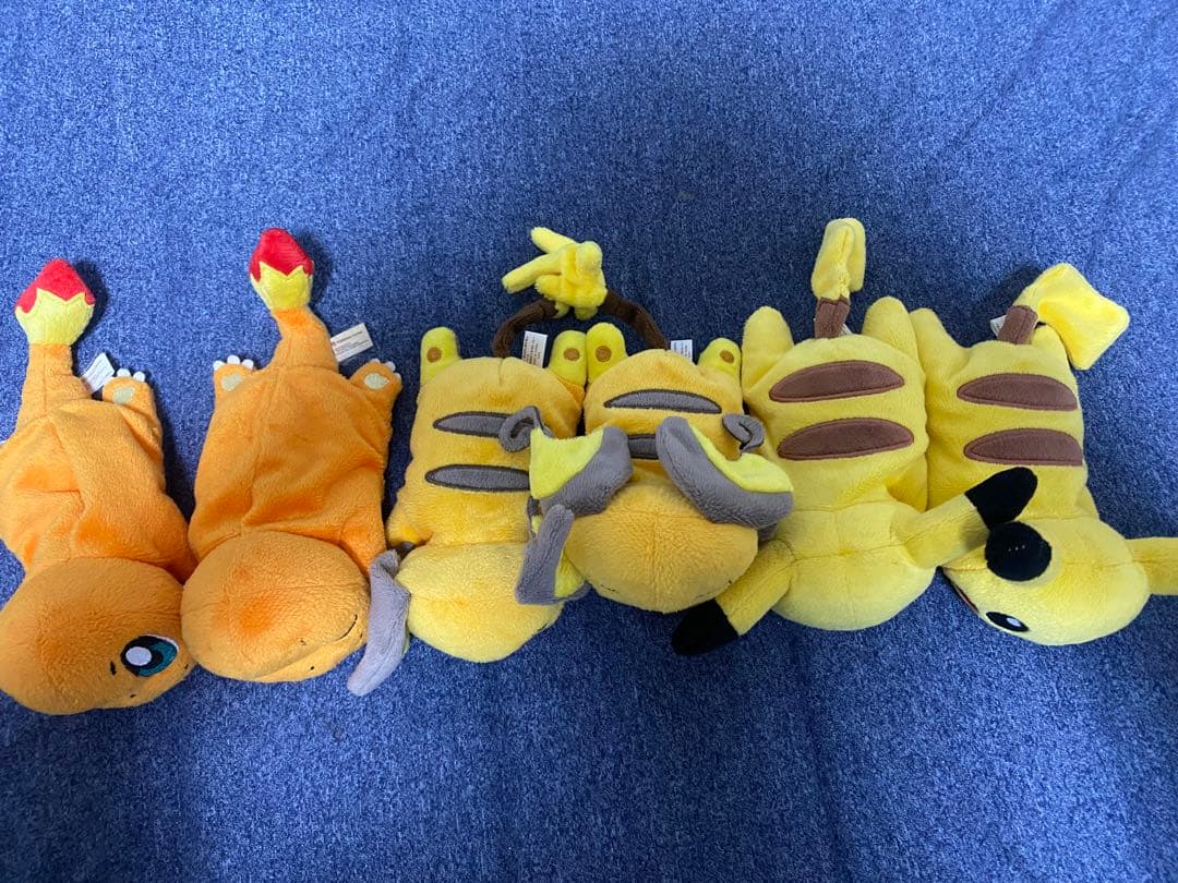 ポケモンセンター限定 くったりぬいぐるみ