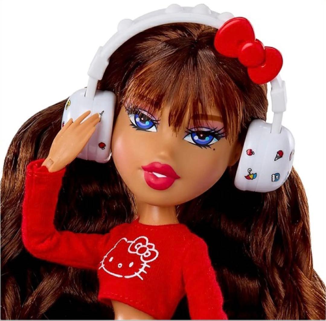 【Bratz】 ブラッツ×ハローキティ ヤスミン サンリオ ファッションドール