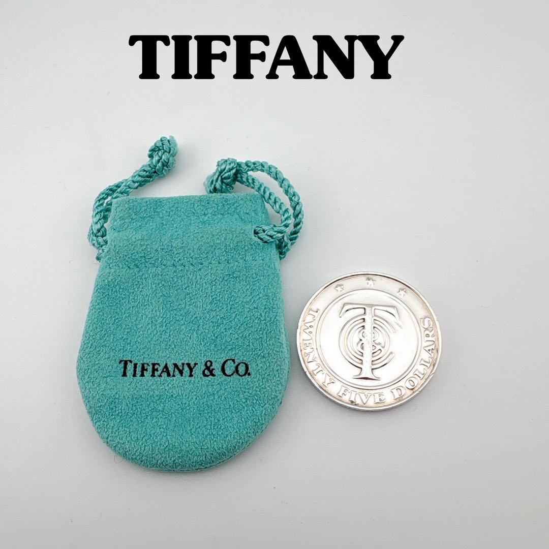 Tiffany & Co. ／ティファニー　25ドル マネー　68165