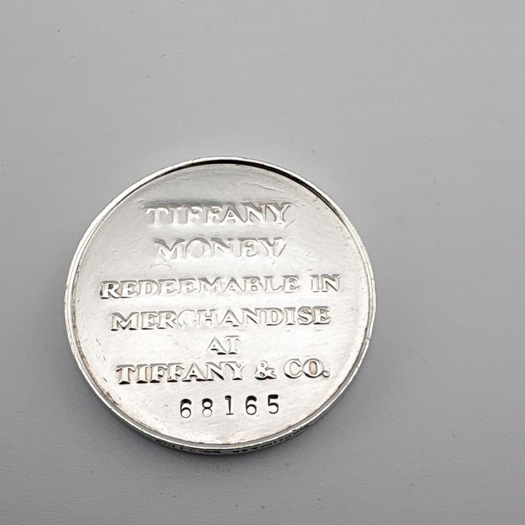 Tiffany & Co. ／ティファニー　25ドル マネー　68165