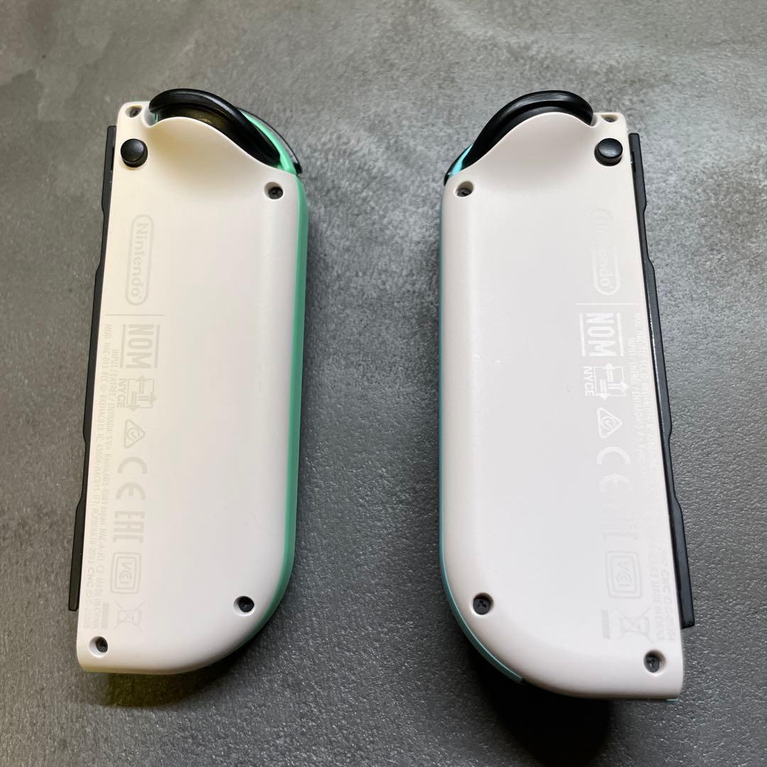 Nintendo Switch 本体 あつまれどうぶつの森同梱版