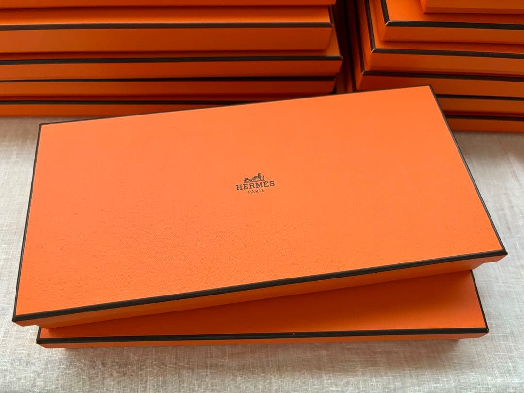 エルメス　カレジェアンボックス、小物類ボックス⭐︎お問合せください！