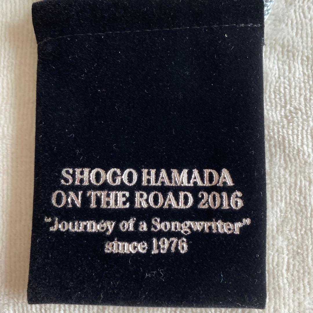 【入手困難】浜田省吾　型ペンダント 2016