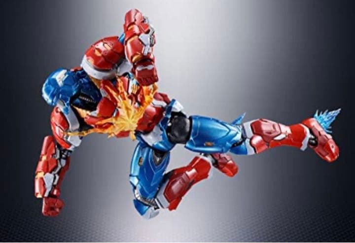 S.H.Figuarts キャプテン・アメリカ[テック・オン・アベンジャーズ]