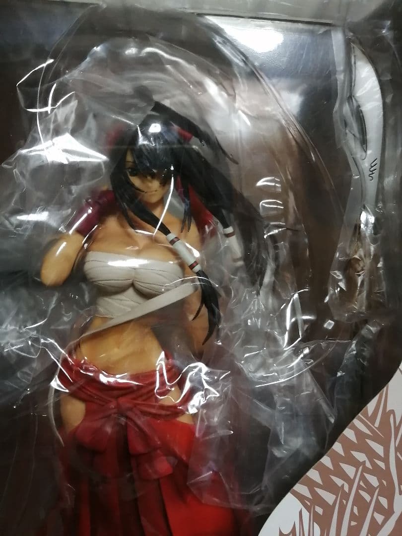 一騎当千 関羽雲長 フィギュア