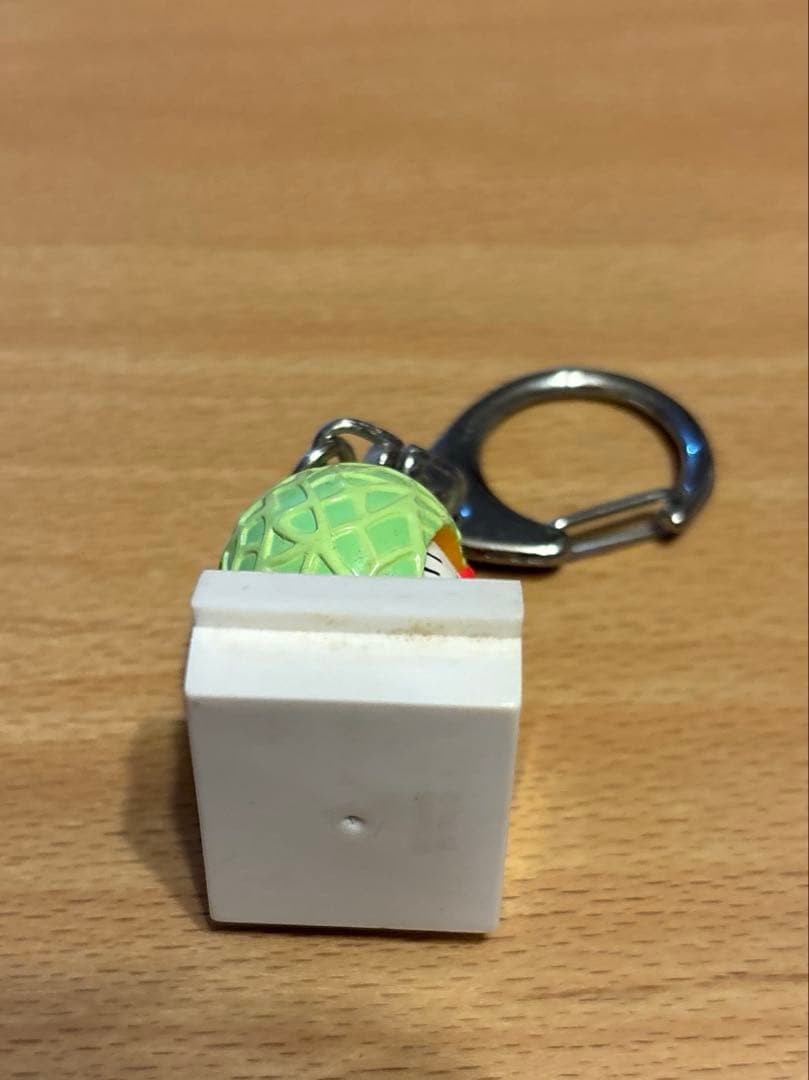 激レア☆ご当地キティ☆北海道限定☆メロンキティ☆キーホルダー☆サンリオ