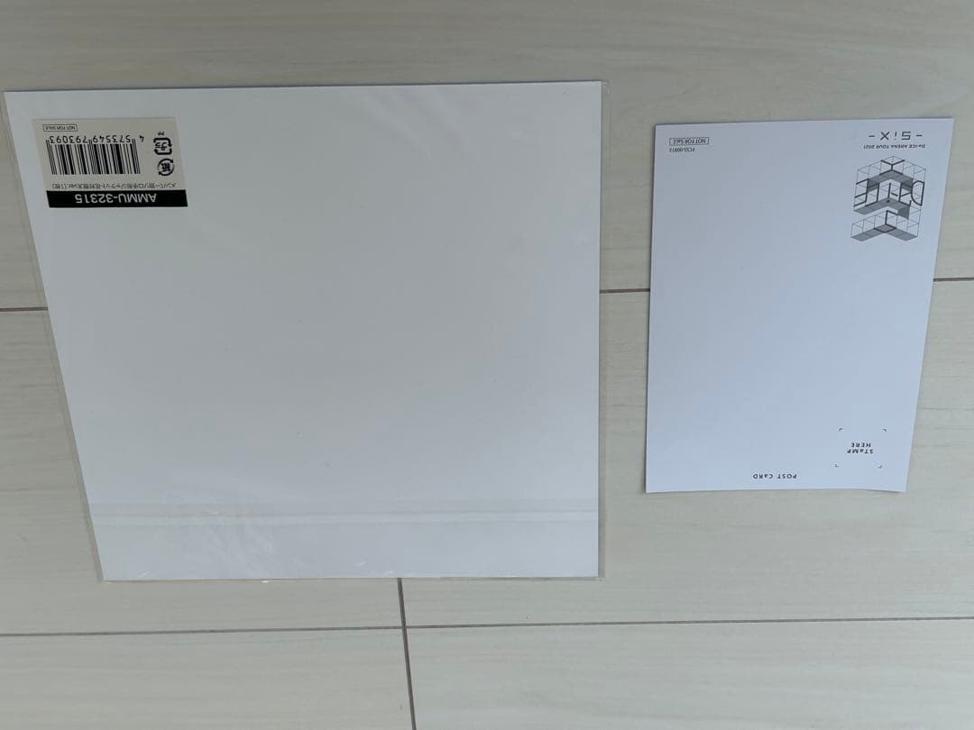 Da-iCE 花村想太 まとめ売り アクスタ タオル ポストカード CD特典