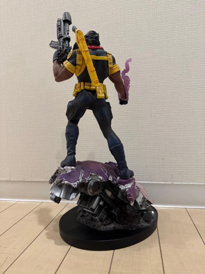 ボウエンデザインズ BOWEN ビショップ BISHOP フィギュア 【希少】