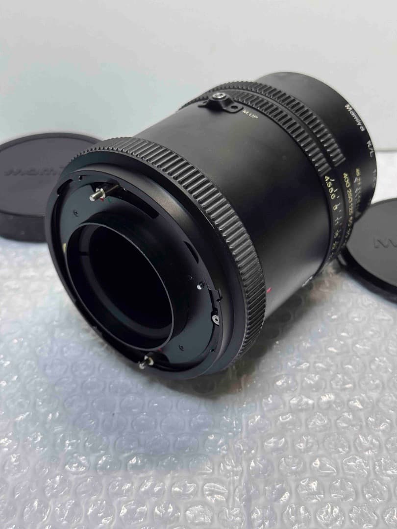 フィルムカメラ Mamiya K/L 180mm f4.5