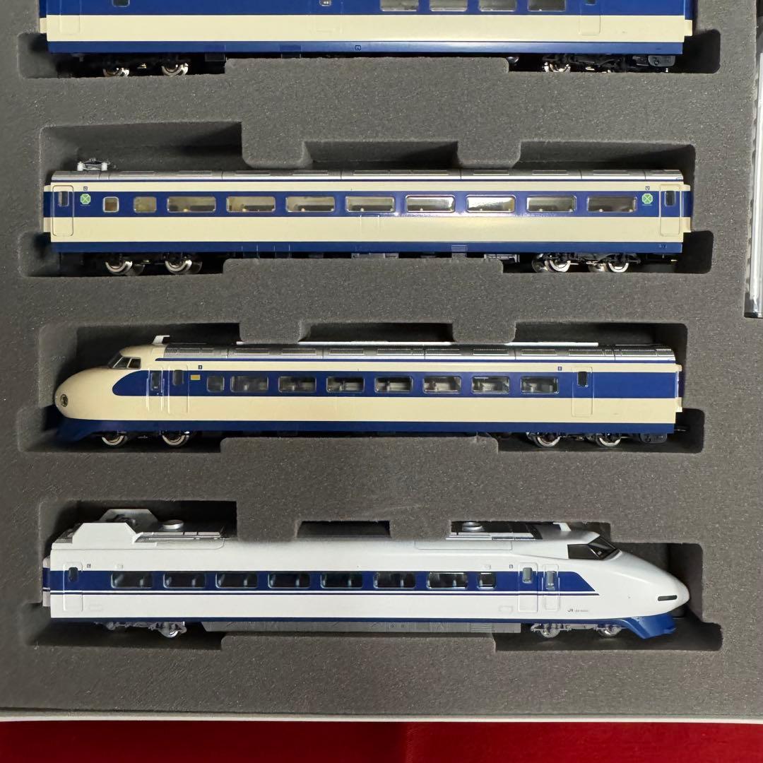 【限定品】TOMIX 京都鉄道博物館 展示車両セット 0系 100系 500系