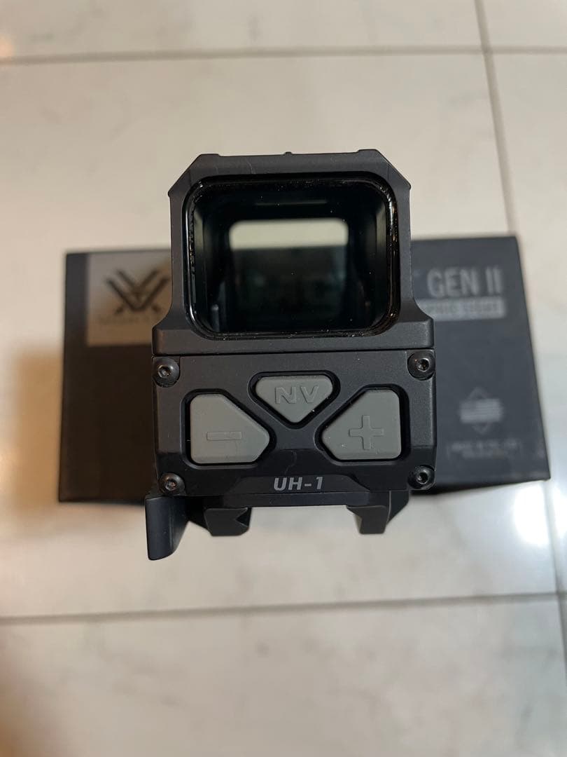 【北産の®️】【美品】Vortex AMG UH-1 GEN IIホロサイト