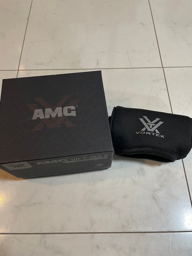 【北産の®️】【美品】Vortex AMG UH-1 GEN IIホロサイト