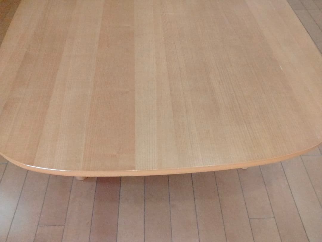 無印良品 長方形こたつ MJ-KTF1200/N