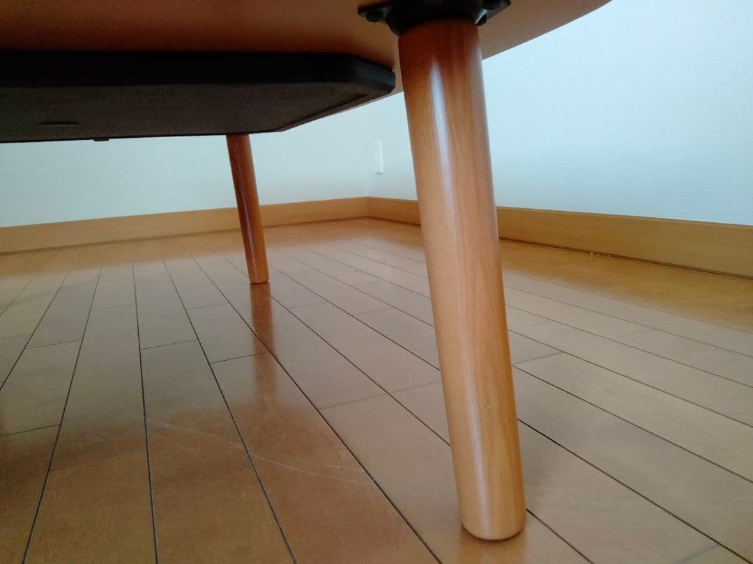 無印良品 長方形こたつ MJ-KTF1200/N