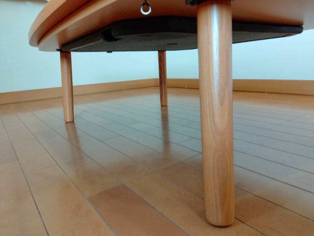 無印良品 長方形こたつ MJ-KTF1200/N