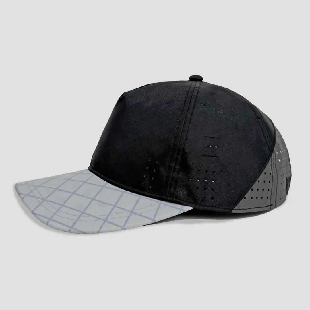 新品　CODEOFBELL BASI[X] VAPOR HAT キャップ